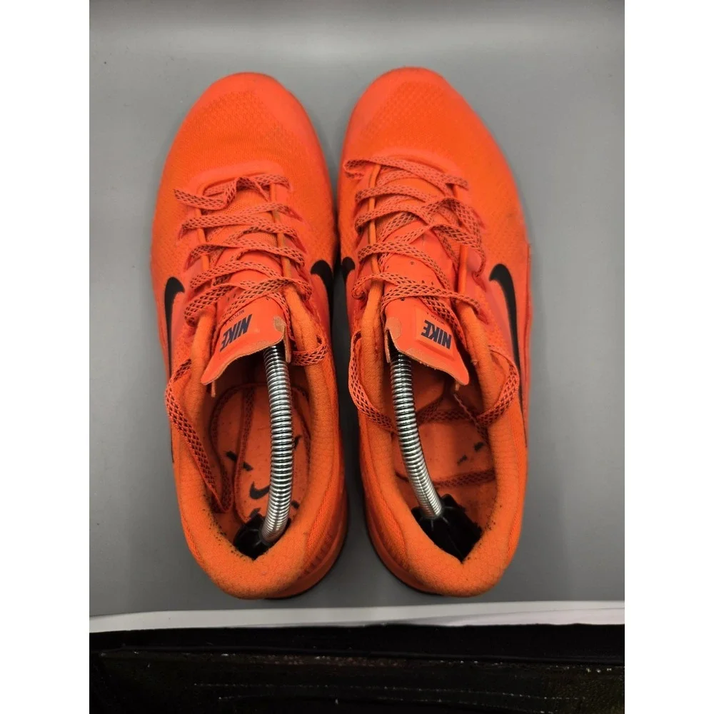 Nike Metcon 4 Orange Black Cross Training Shoes - Men's 10.5‎ (AH7453-808)